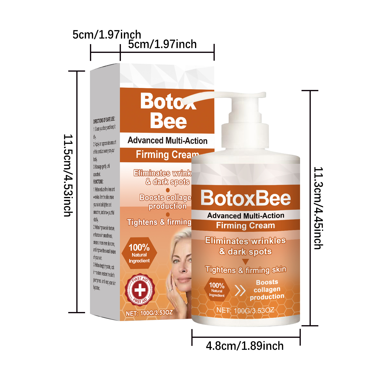Skin Care Essence Cream Mild Hydrated Silky Tender Fresh Non Sticky Body Treatment Lotion
