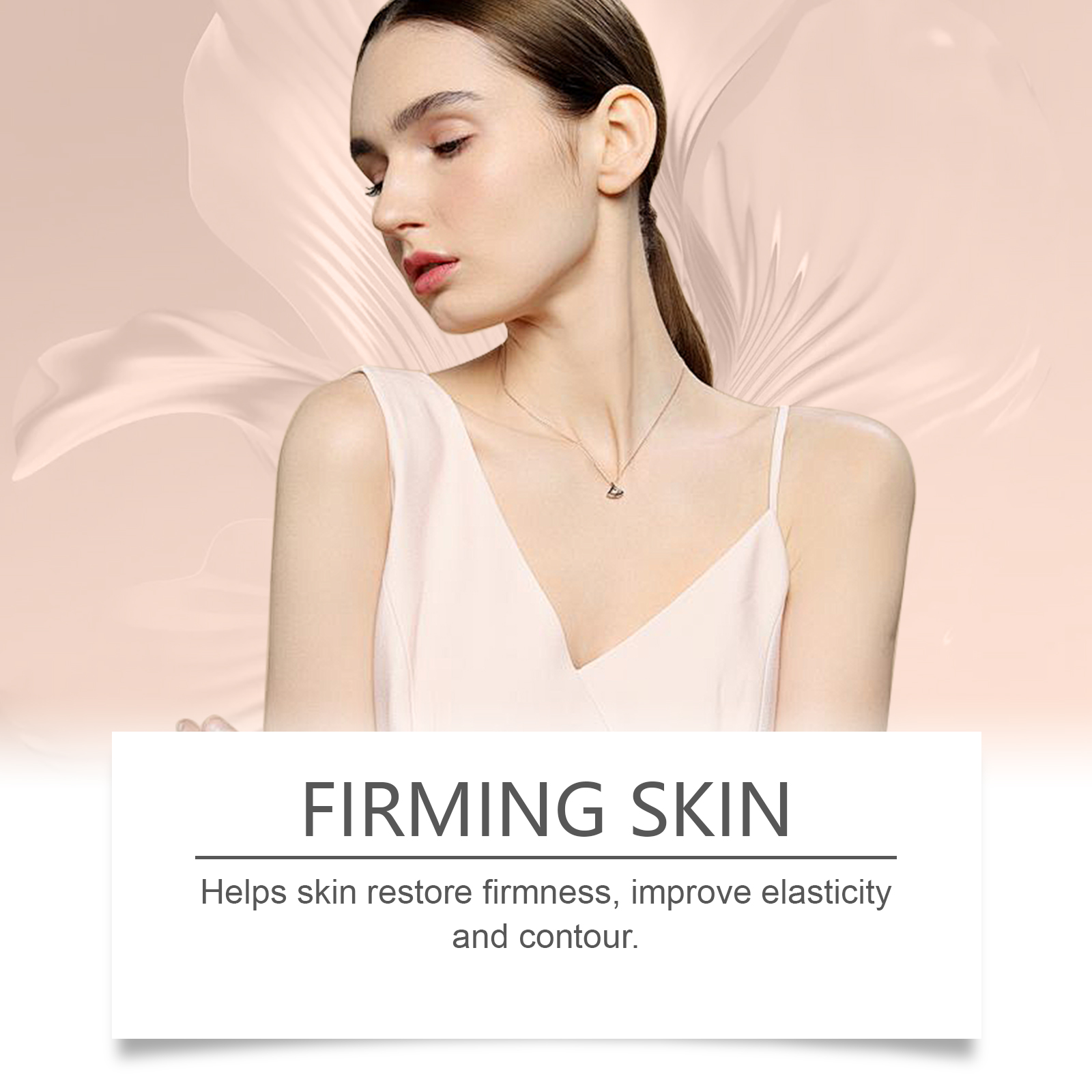 Skin Care Essence Cream Mild Hydrated Silky Tender Fresh Non Sticky Body Treatment Lotion
