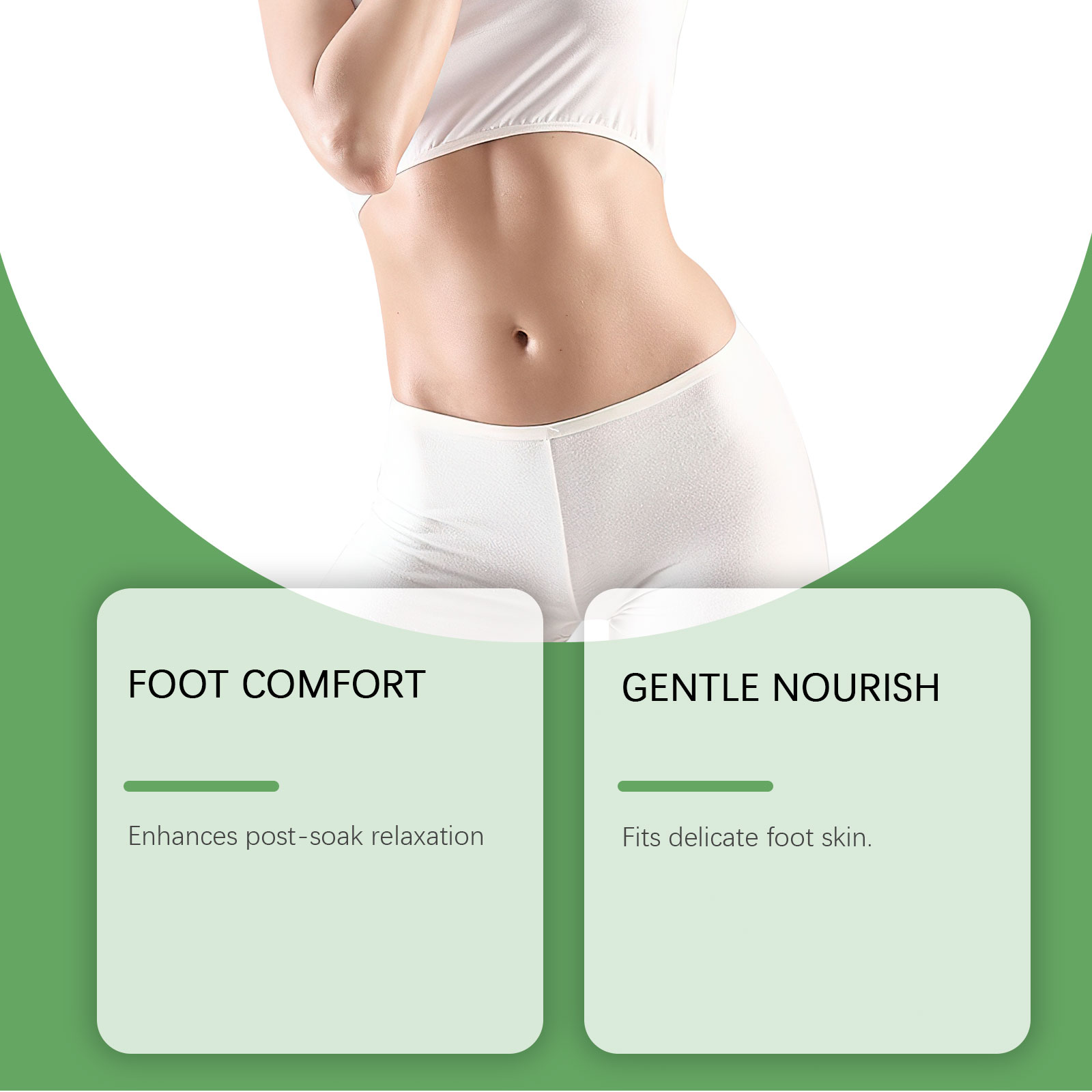 Moringa Bee Venom Essence Foot Bath Liquid Gentle Care Simple Daily Smooth Foot Skin Nursing Lotion