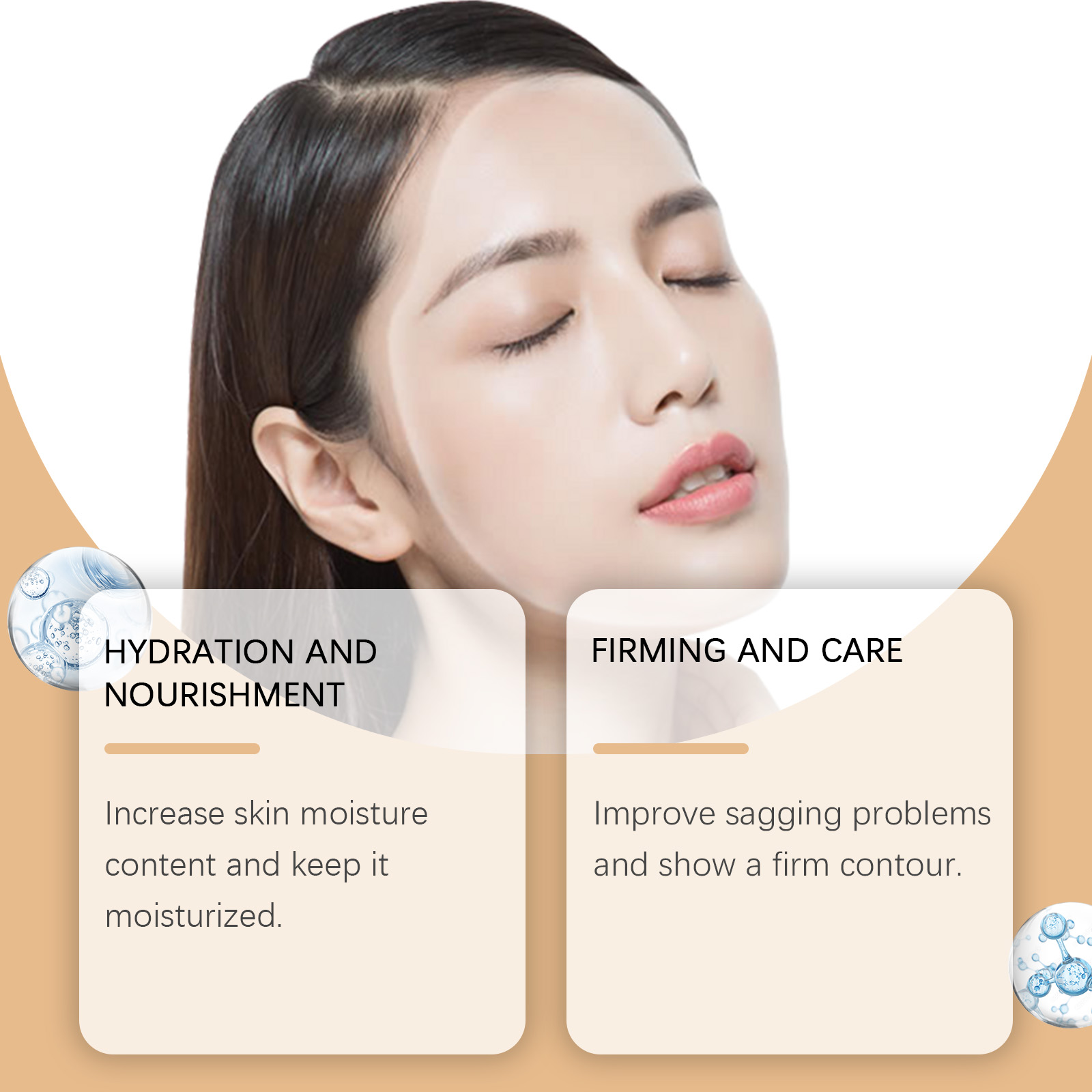 Skin Care Surprise Blind Box Mild Nourishing Moisturizing Facial Skin Refreshing Hydrating Beauty Care