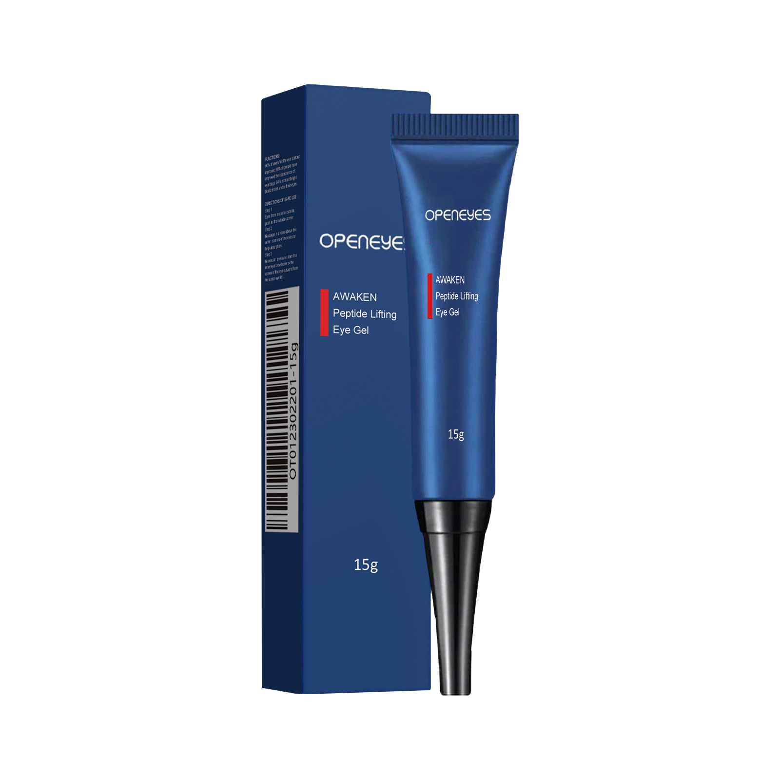Men Care Eye Cream Mild Moisturizing Non Greasy Relieve Dryness Nourish Delicate Skin Around Eyes