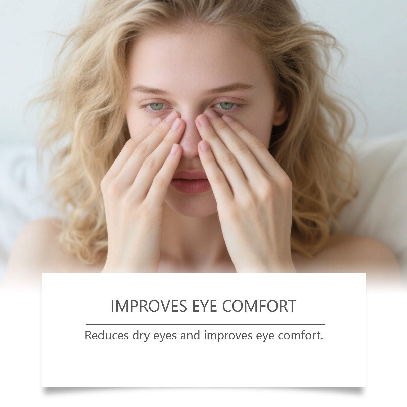 Eye Moisturizing Spray Hydrating Refreshing Absorbent Gentle Soft Nourishing Comfortable Care For Eye Skin