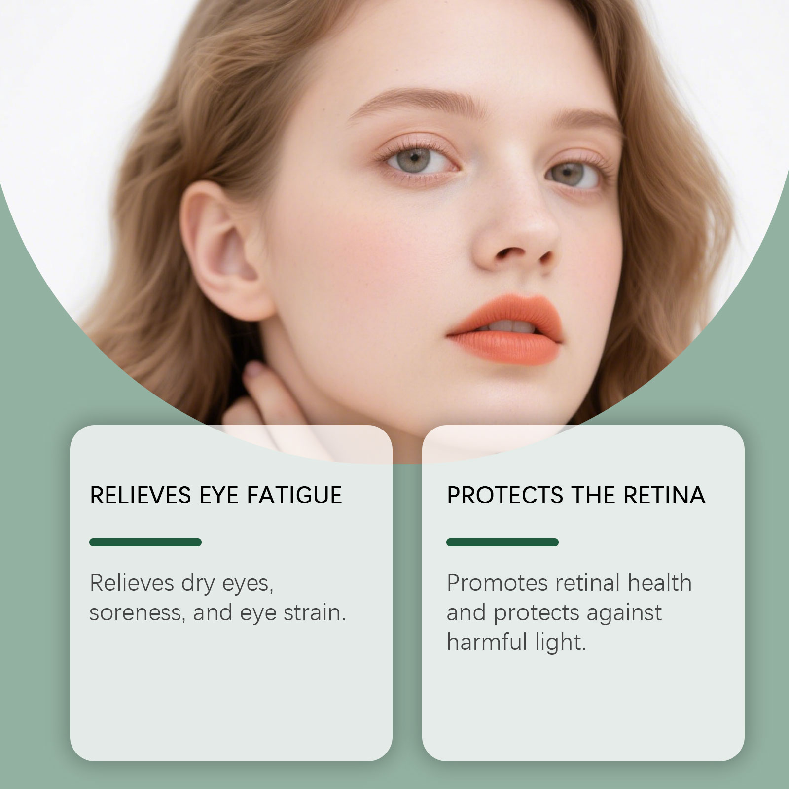 Eye Moisturizing Spray Hydrating Refreshing Absorbent Gentle Soft Nourishing Comfortable Care For Eye Skin