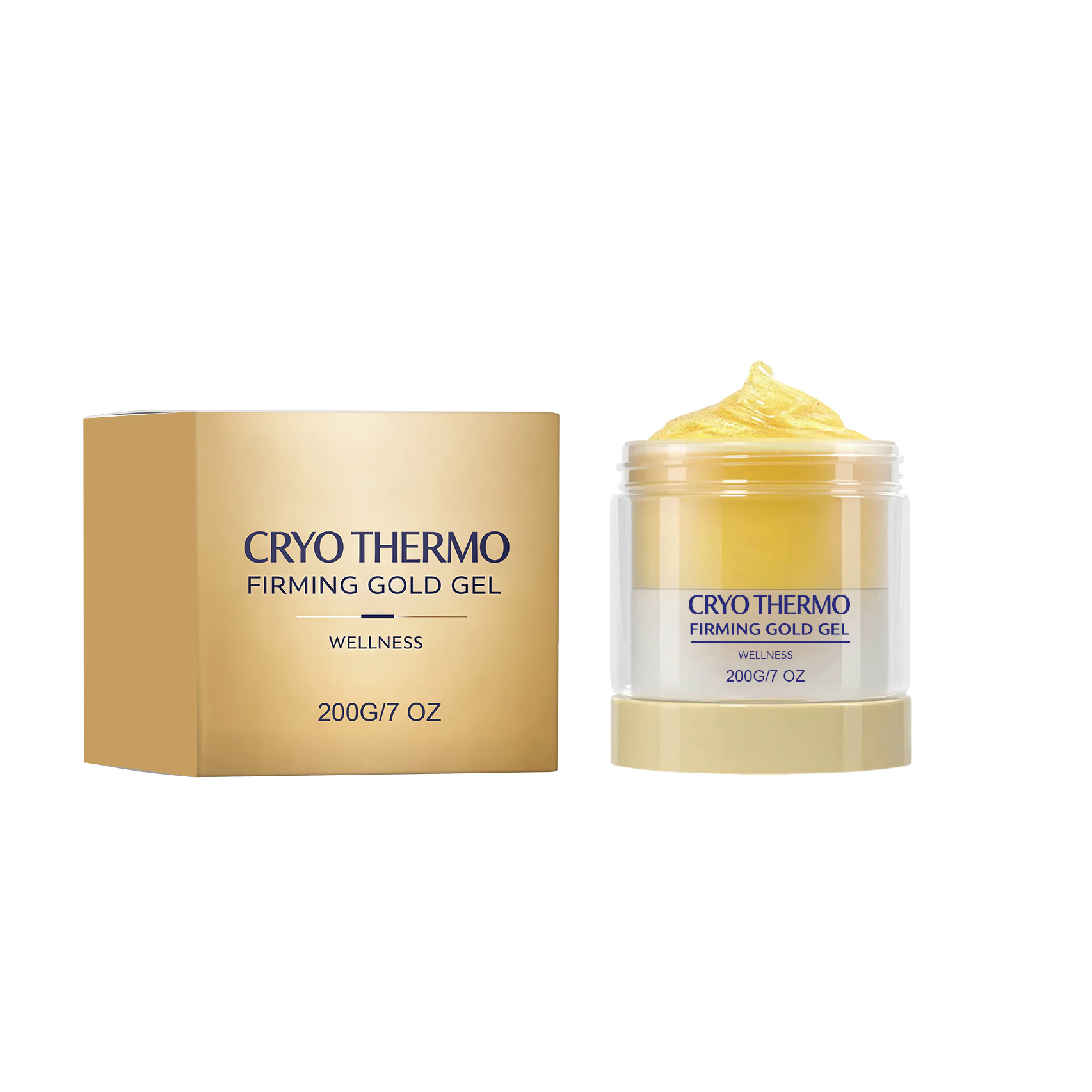 Skin Care Gel Fresh Moist Comfort Light Easy Absorb Gentle Protect Body Massage Skin