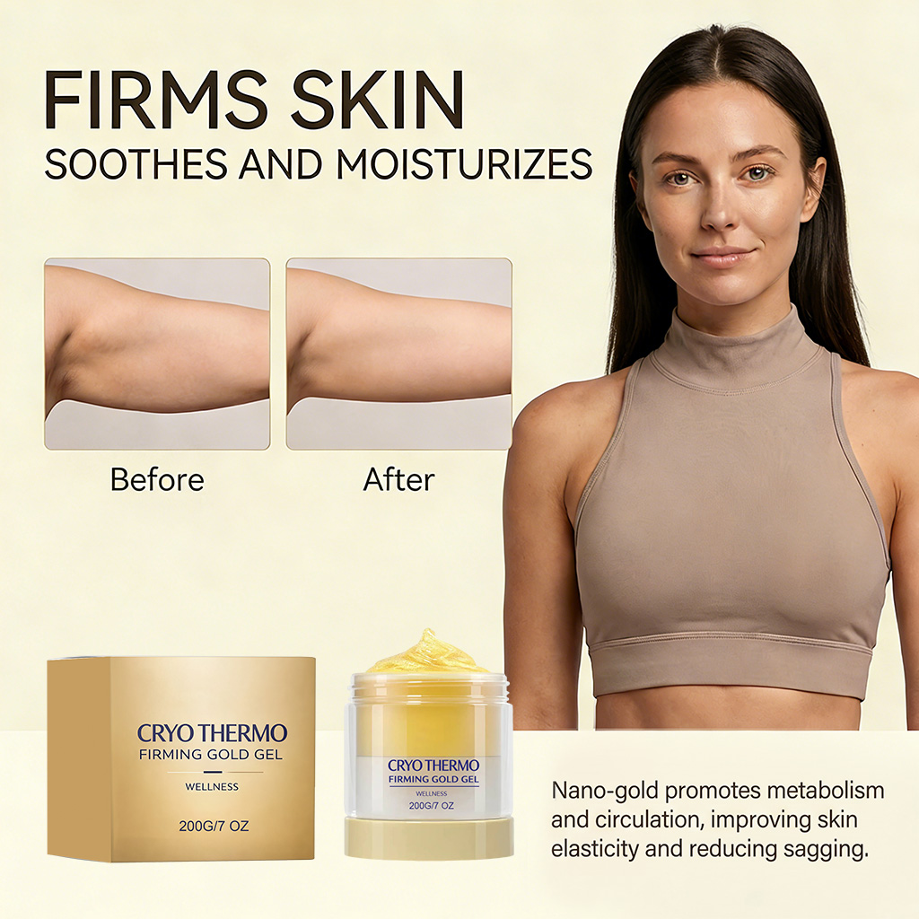 Skin Care Gel Fresh Moist Comfort Light Easy Absorb Gentle Protect Body Massage Skin
