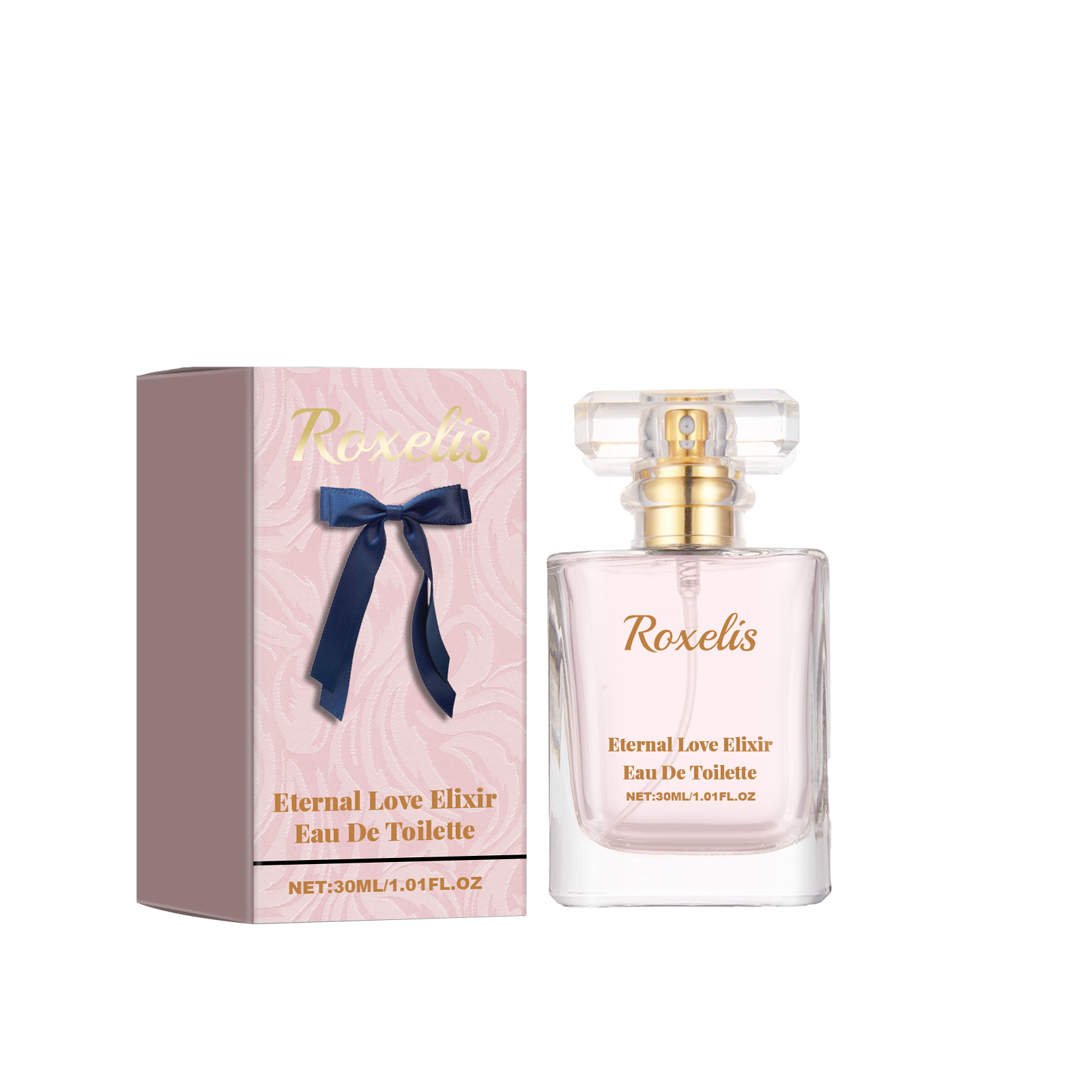 Perfume Natural Fresh Elegant For Wrist Neck BehindEar Portable LongLasting Niche Couple Dating Atmosphere Scent