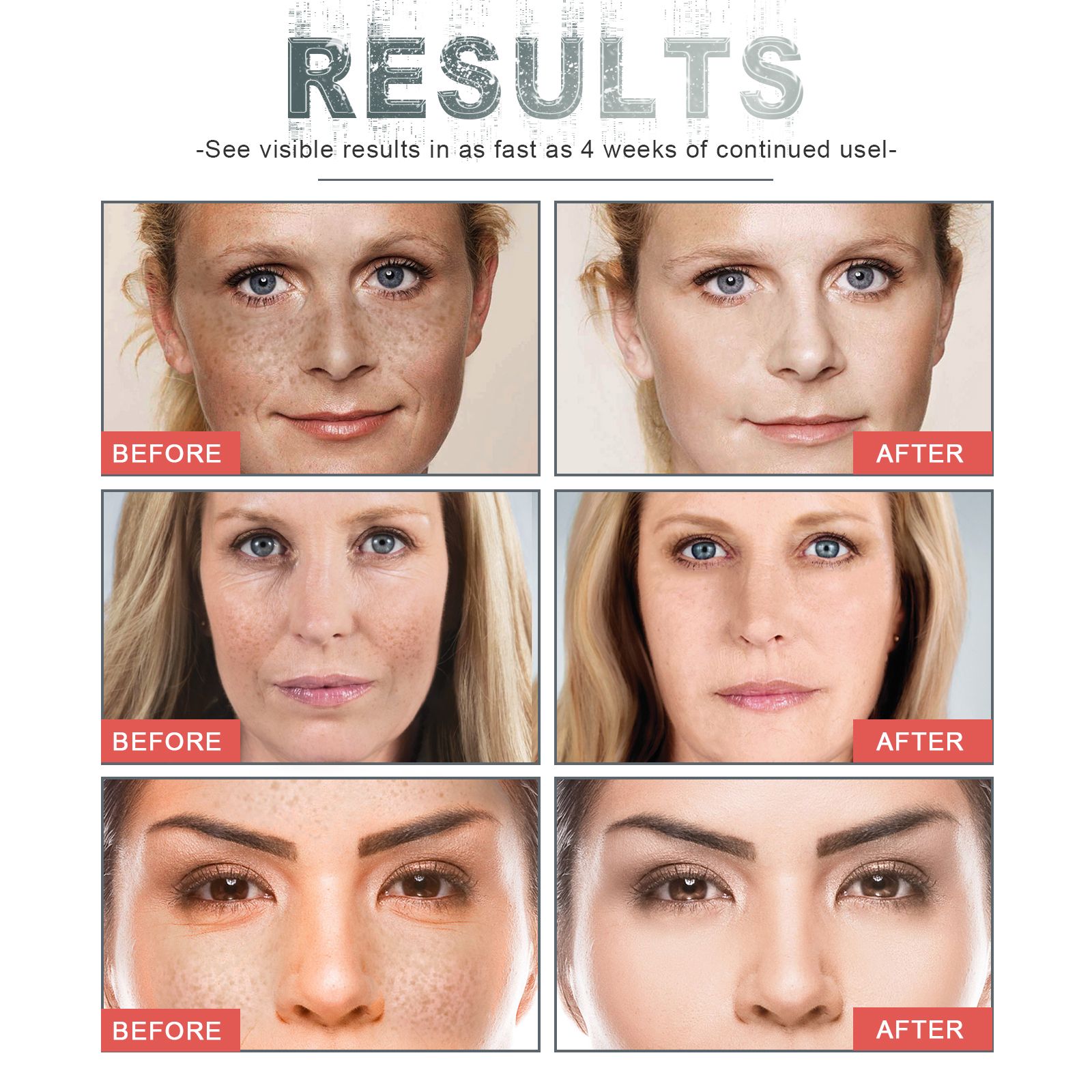 Fine Line Reducing Face Cream Retinol Collagen Hyaluronic Acid Moisturizing For Daily Skincare