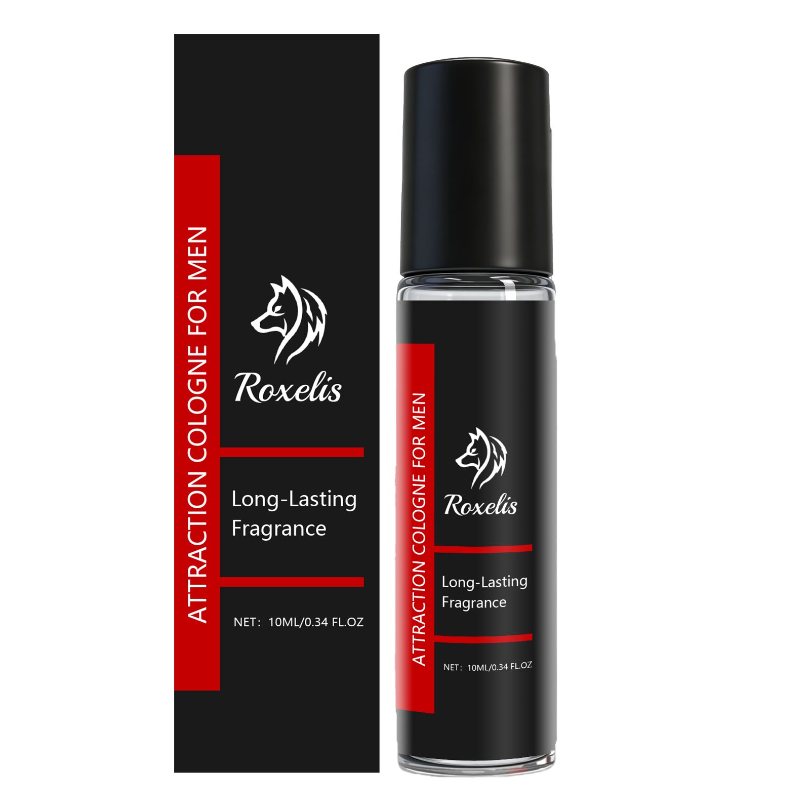 Magnetic Charm Cologne Fresh Long Lasting Portable For Daily Wear And Dating