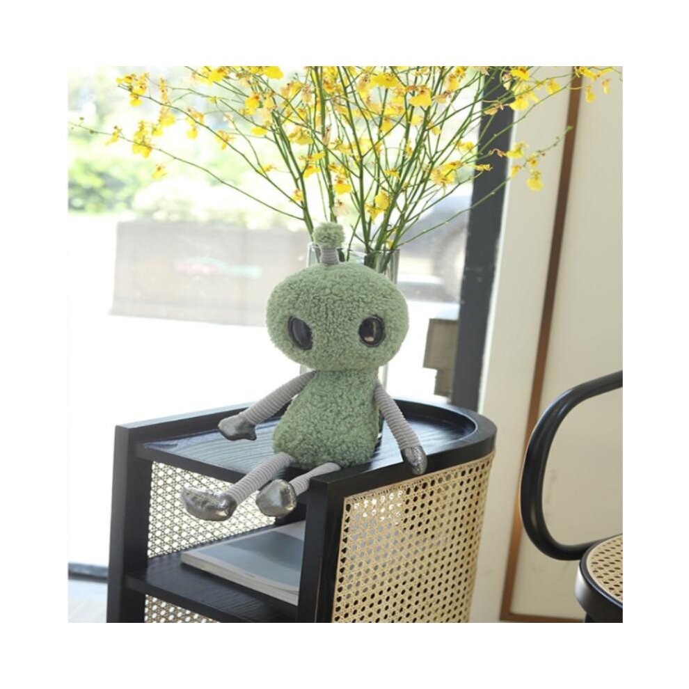 Alien Plush Doll Toy 38cm Alien Strange Plush Toy Soft Planet Stuffed Doll Living Room B