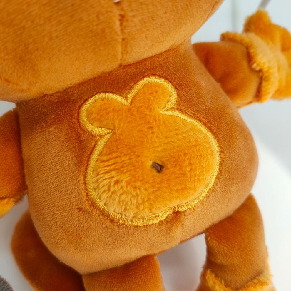 Dart Monkey plush toy doll cute kids gift