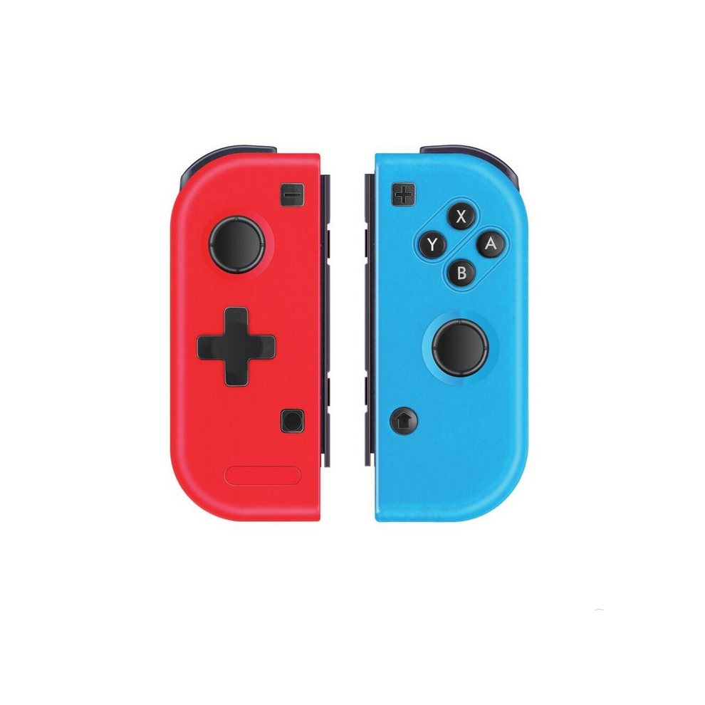 Replacement Nintendo Switch Joy-Con Wireless Controller - Red/Blue