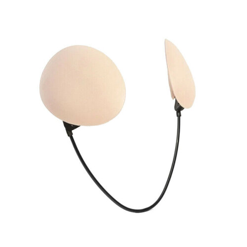 Invisible Push-Up Frontless Bra Silicone Deep PlungeBackless&Strapless Bra Kit