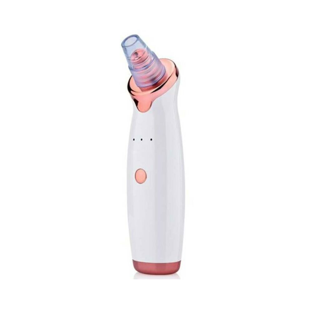 Electric Blackhead Remover Vacuum Acne Suction Facial Skin Deep Cleaner Machine