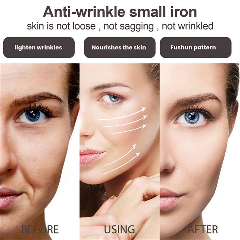 Vitamin C Anti Aging Serum Anti-Wrinkle Fades Fine Lines Face Essence