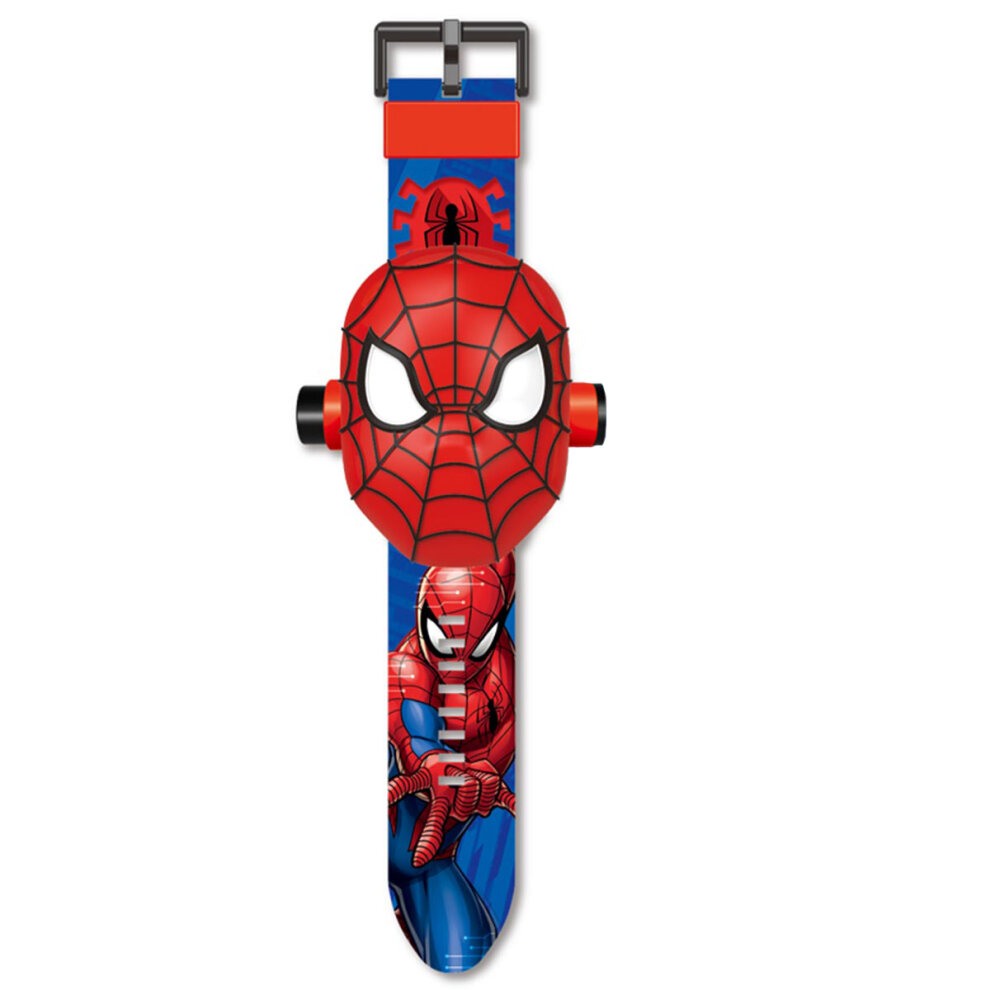 (Spiderman) Kids Digital Watches Spiderman Hulk Gifts