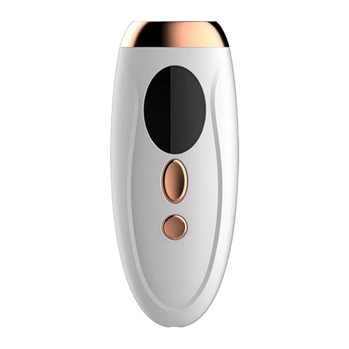 Painless Hair Remover for Women and Man IPL Hair Removal Device with 990,000 Flashes 5 Light Intensity Settings Hair Removal System Wholebody Home Use