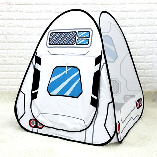 Space-themed Play Tent for Kids Childrens Cosmic Tent