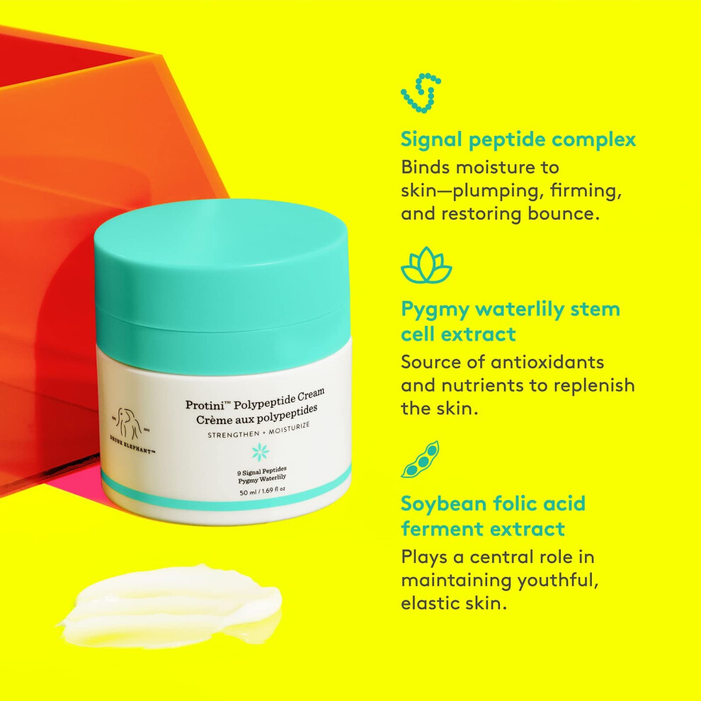 DRUNK ELEPHANT Protini Polypeptide Cream 50ml
