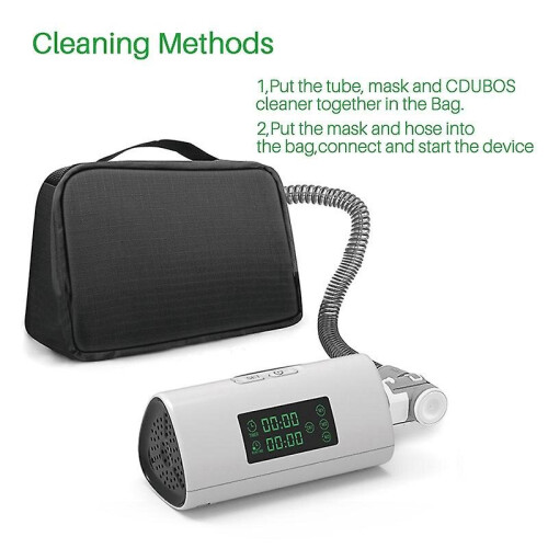 Chargeable Cpap Cleaner