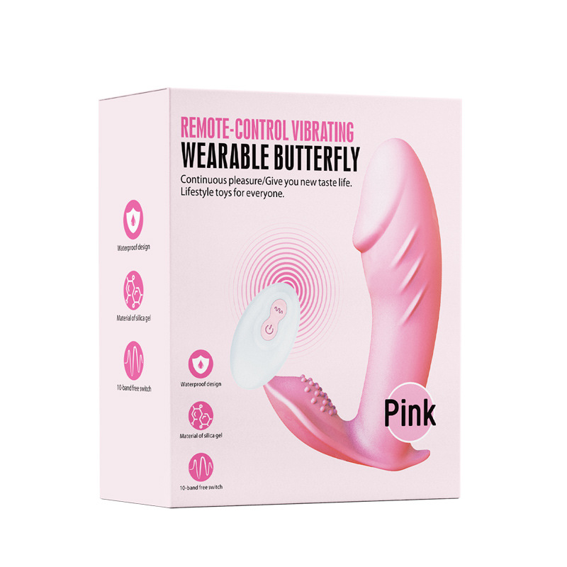 Dildo Vibrator Female Wireless Remote Control Clitoris Stimulator Panties Vagina Sex Toys for Women Couple G spot Massage Masturbator Machine Goods Adult Age 18