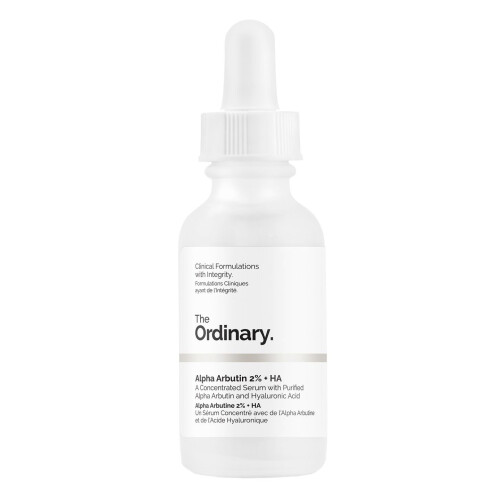 The Ordinary Alpha Arbutin 2 Percent Hyaluronic Acid 30ml