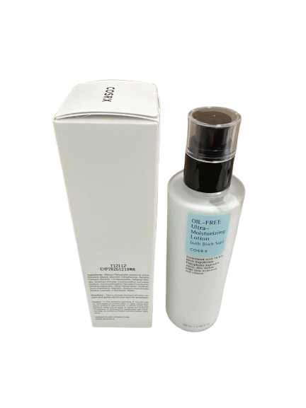 COSRX Oil Free Ultra Moisturizing Lotion with Birch Sap 100ml
