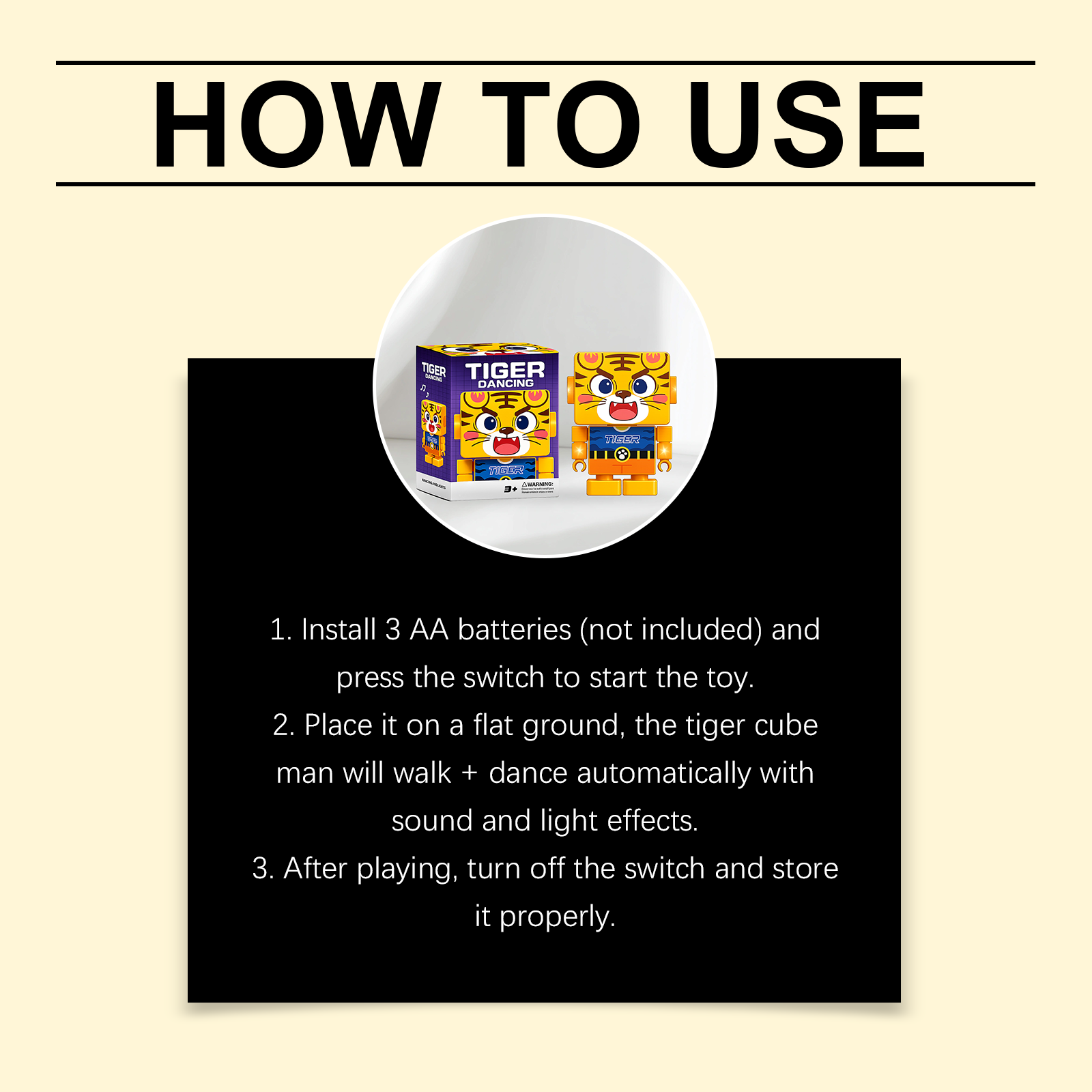 (Bear) Electric Dance Little Cute Animals Dog Dinosaur Duck Light Music Swinging Little Duck Dance Robot Children's Toy ﻿