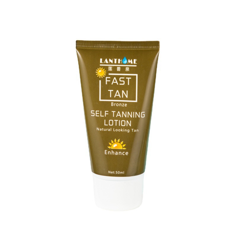 Self Tanning Cream For Natural Bronzed Glow Sunless Tanning And Skin Moisturizing Body Lotion