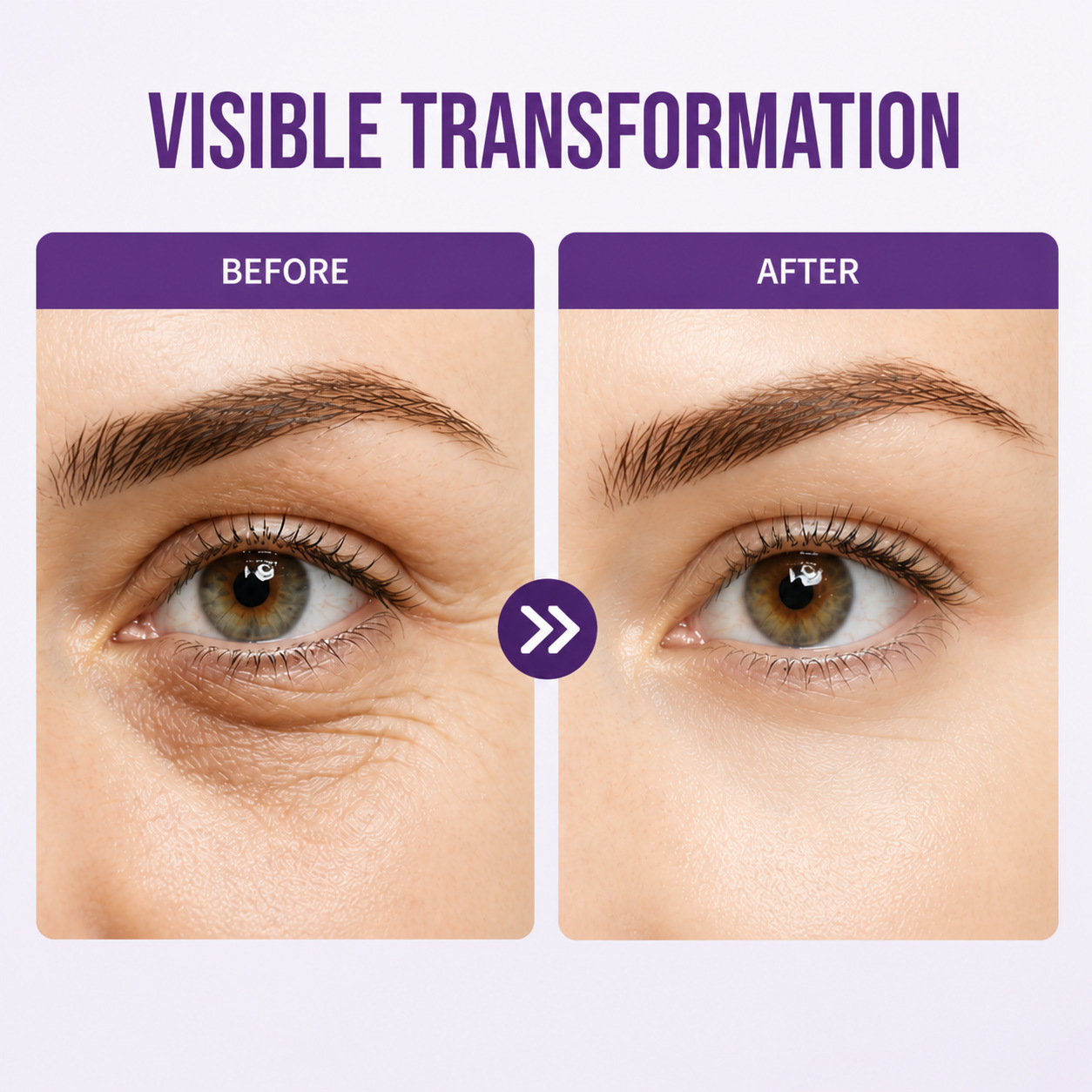 Calcium Firming Eye Cream For Fine Line Reduction And Lifting Daily Anti Aging Care 15ml