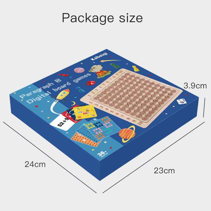 (B 941)  Multiplication Table Math Toy Montessori Educational Wooden Board Children Baby Toys Arithmetic Teaching Aids for Kids Gifts