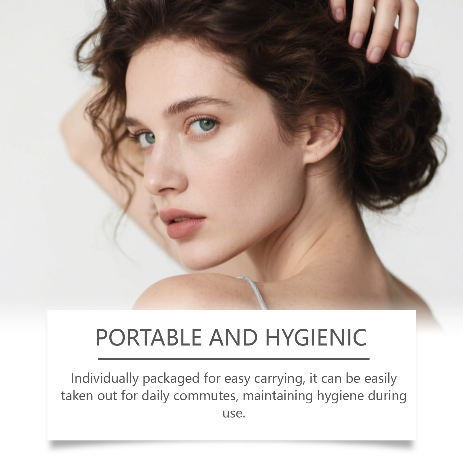 Collagen Polypeptide Eye Mask Revitalizes Moisturizes Cool Clinging Soothes Fast Absorb Tender Skin Around Eyes