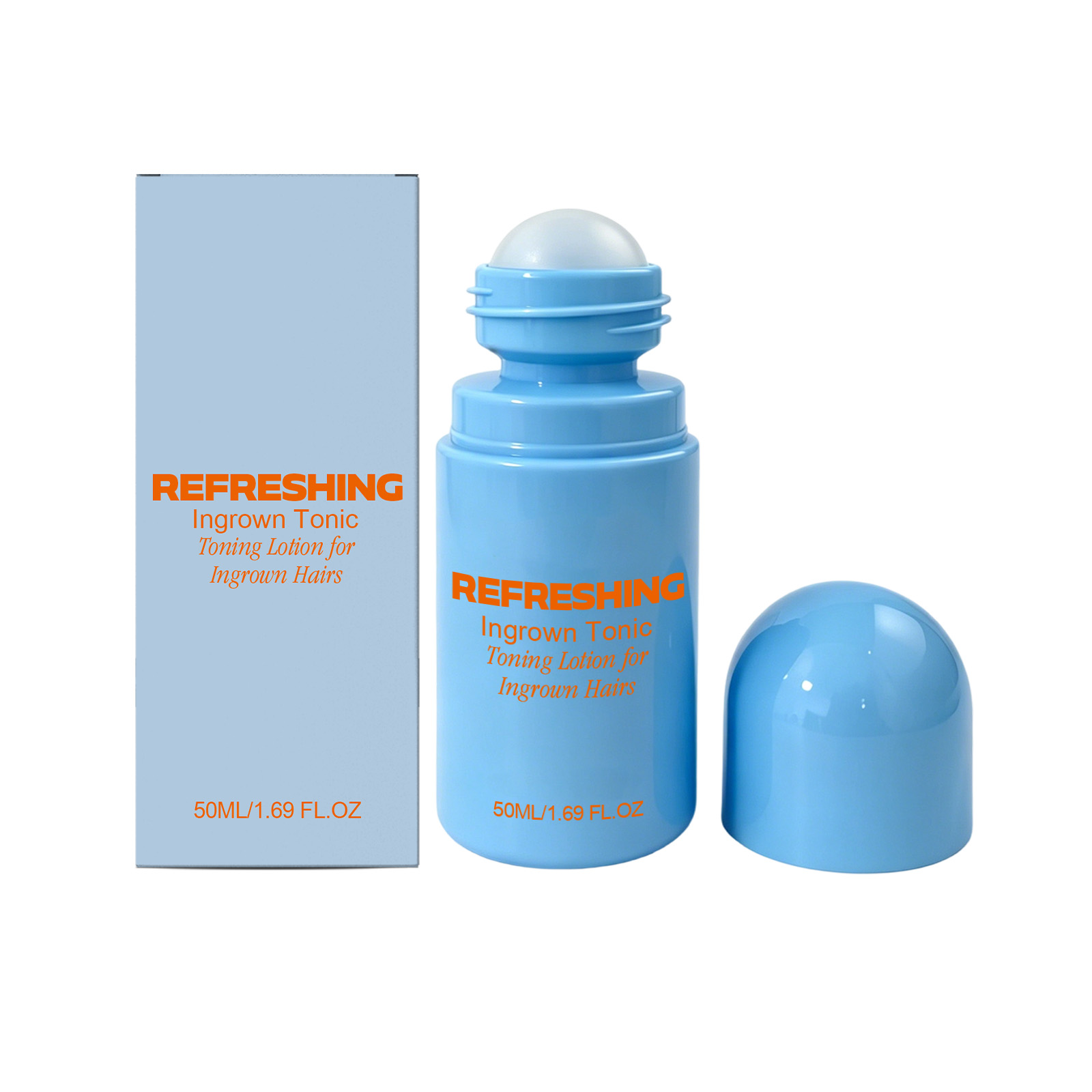 Pore Care Roller Serum Moisturizing Fresh Clean Comfort Portable Underarm Local Skin Cleansing Care Gentle