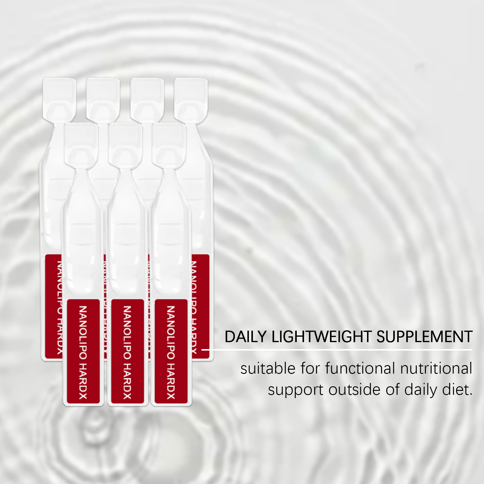 Male Nutritional Supplement Drop Liquid For Daily Human Body Nutrient Intake Physical Energy Maintenance Adult Male Health Care Support