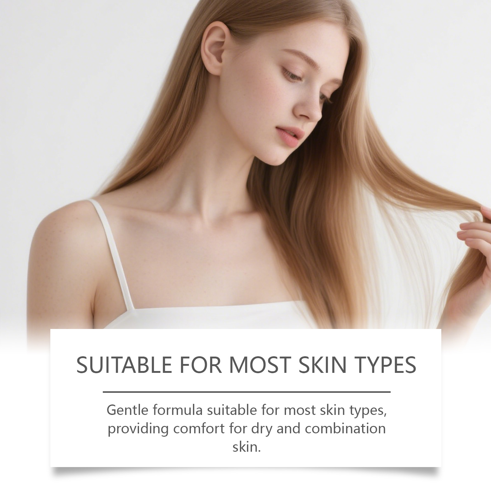 Jasmine Essential Oil Moisturizing Hydrating Lightweight Nourishing For Dry Skin Care Smooth Hair Aromatic Treatment