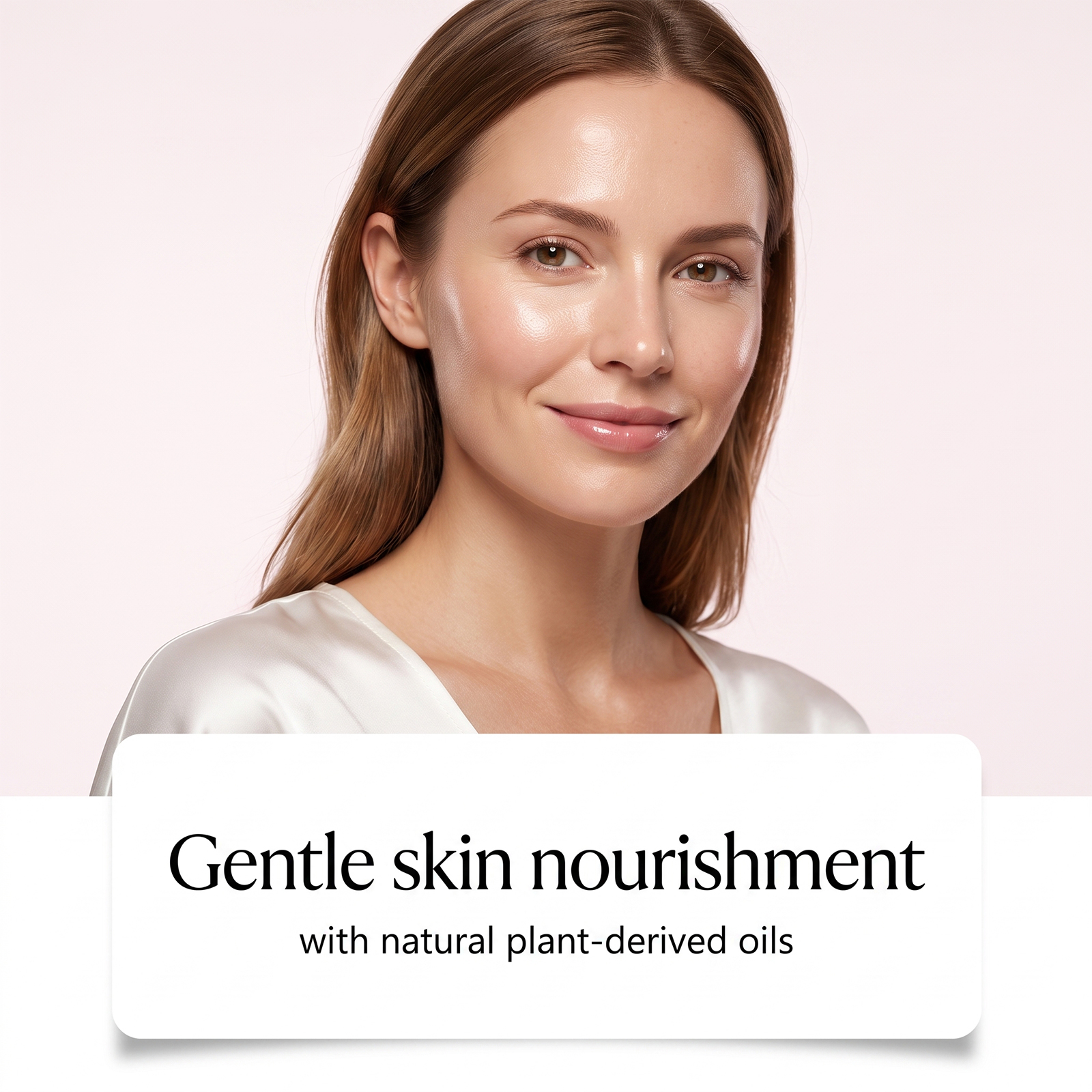 Facial Moisturizing Stick Delicate Mild Formula Hydrate Nourish Soft Refreshing Skin Fine Lines Care