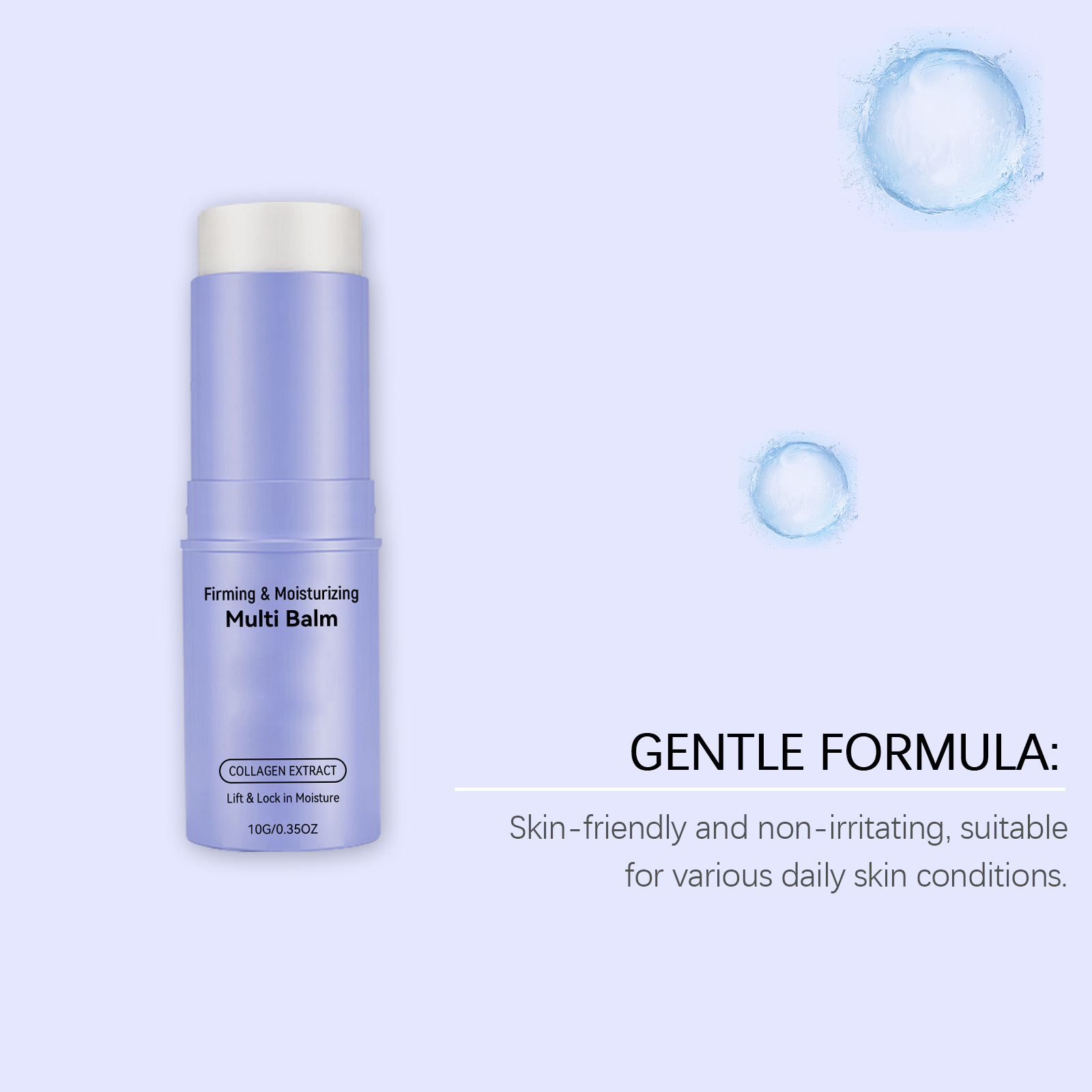 Collagen Multi Effect Skin Stick Mild Nourishing Soft Delicate Portable Hydrating Daily Care