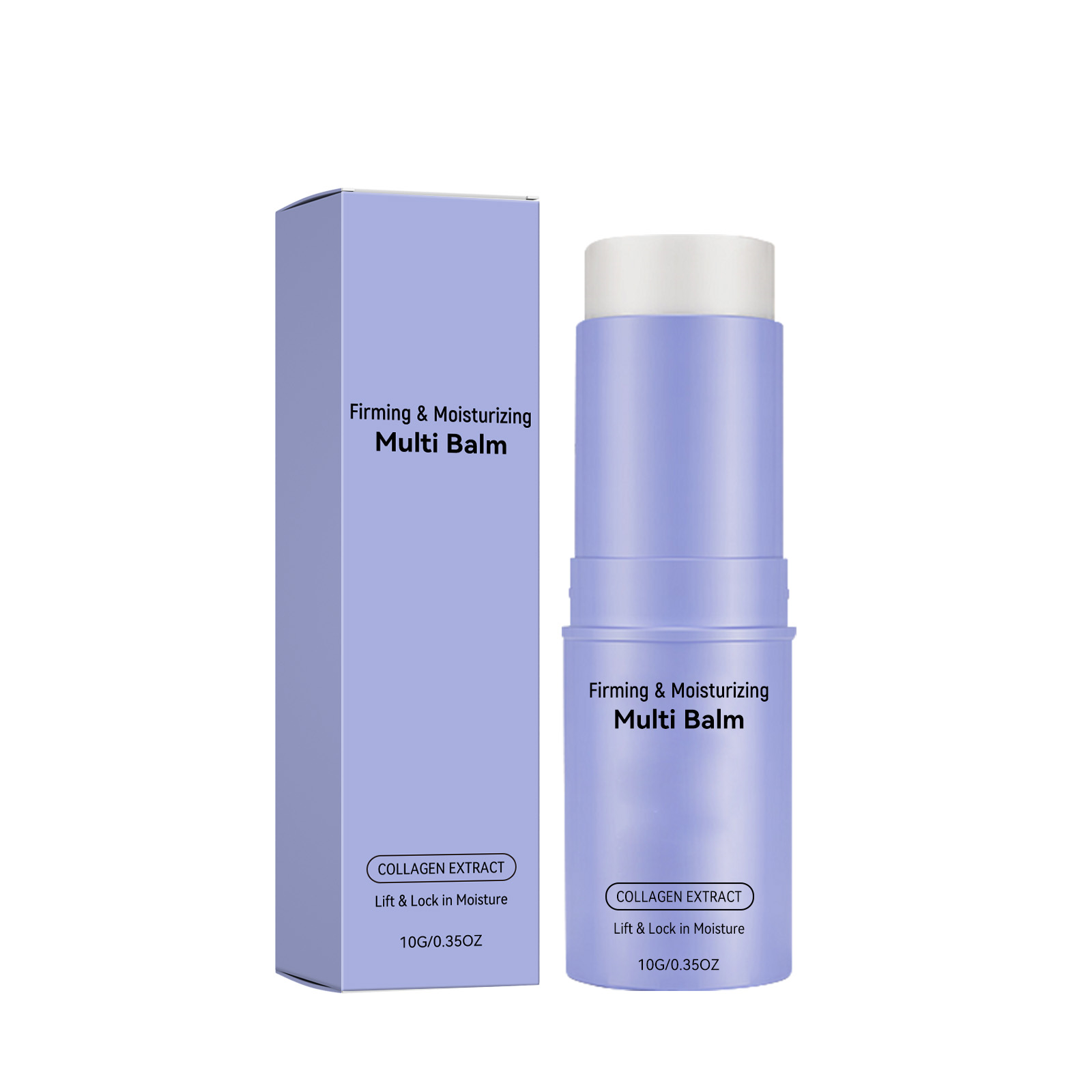 Collagen Multi Effect Skin Stick Mild Nourishing Soft Delicate Portable Hydrating Daily Care