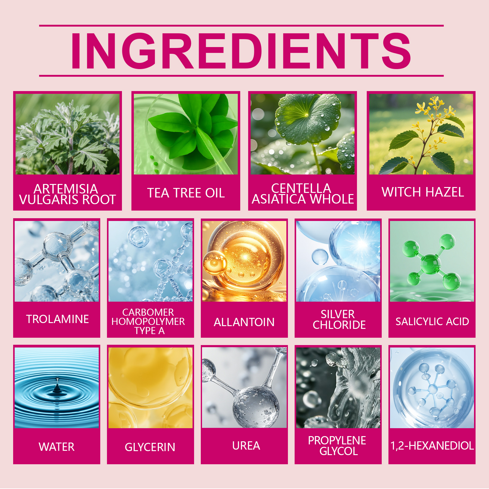Gentle Ingredient Comfort Care Feminine Body Skin Clean Daily Nursing Gel For Ladies