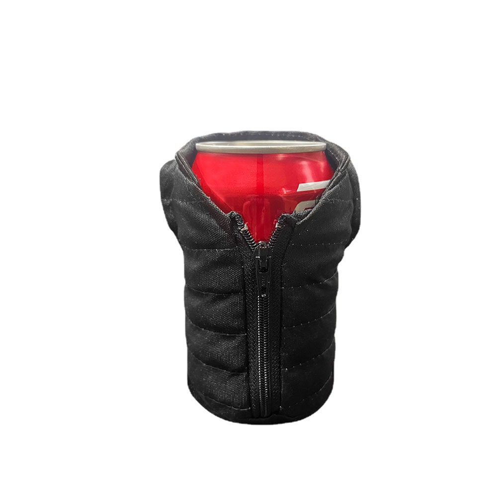 Drink Cup Sleeve Creative Double Layer Cold Retain Portable Water Bottle Beer Soda Water Holder Bag