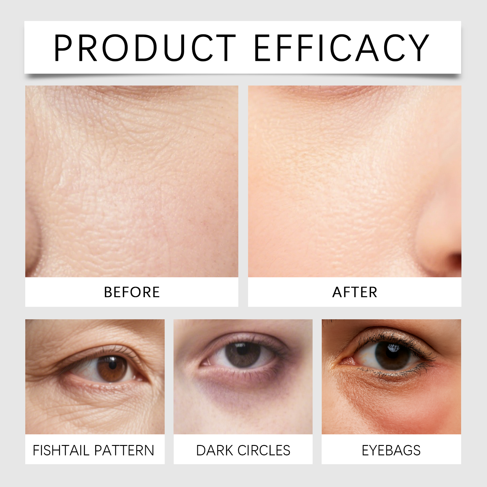 Skin Revitalizing Roller Essence Elastic Nourishing Brightening Moisturizing Oil For Face And Eye Area