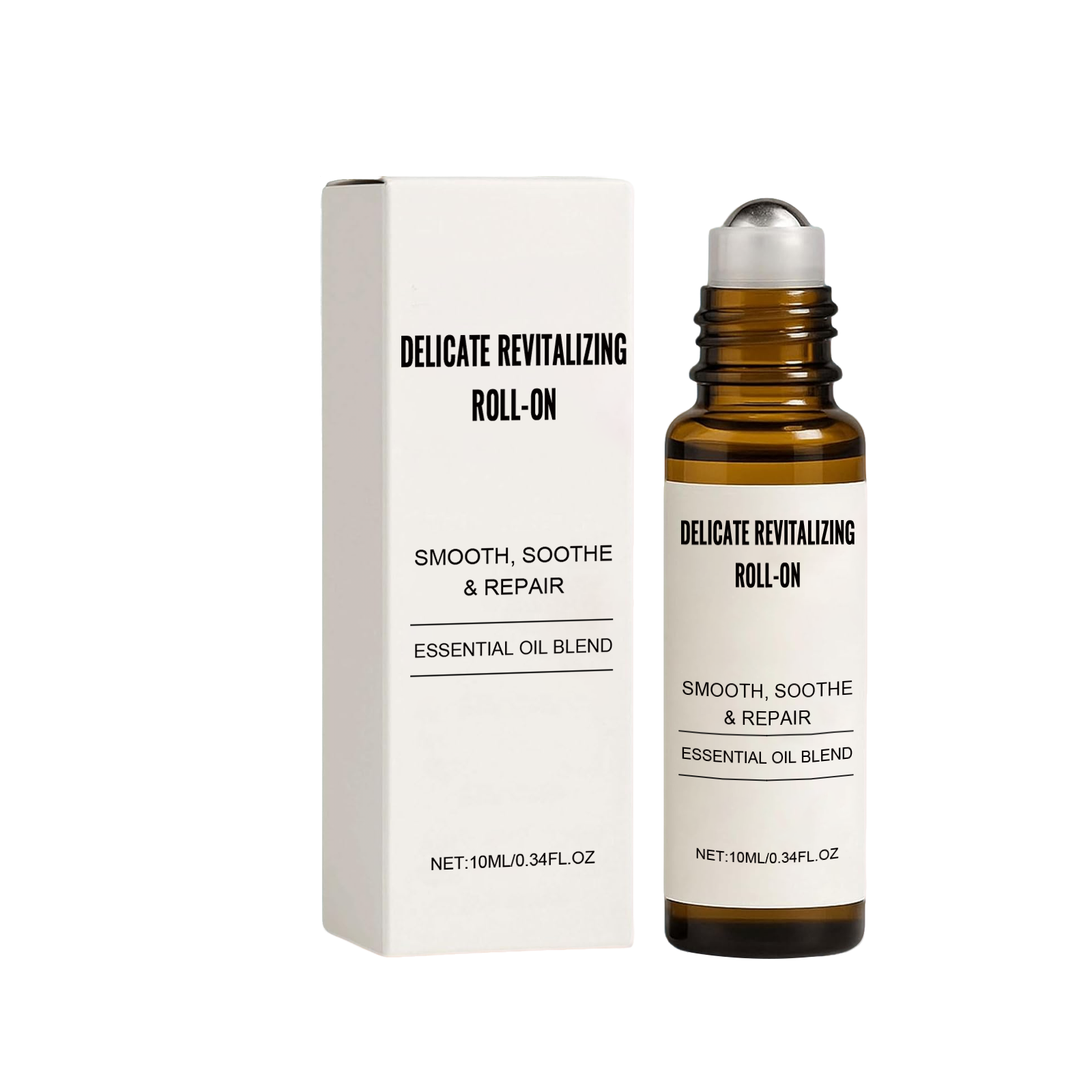 Skin Revitalizing Roller Essence Elastic Nourishing Brightening Moisturizing Oil For Face And Eye Area