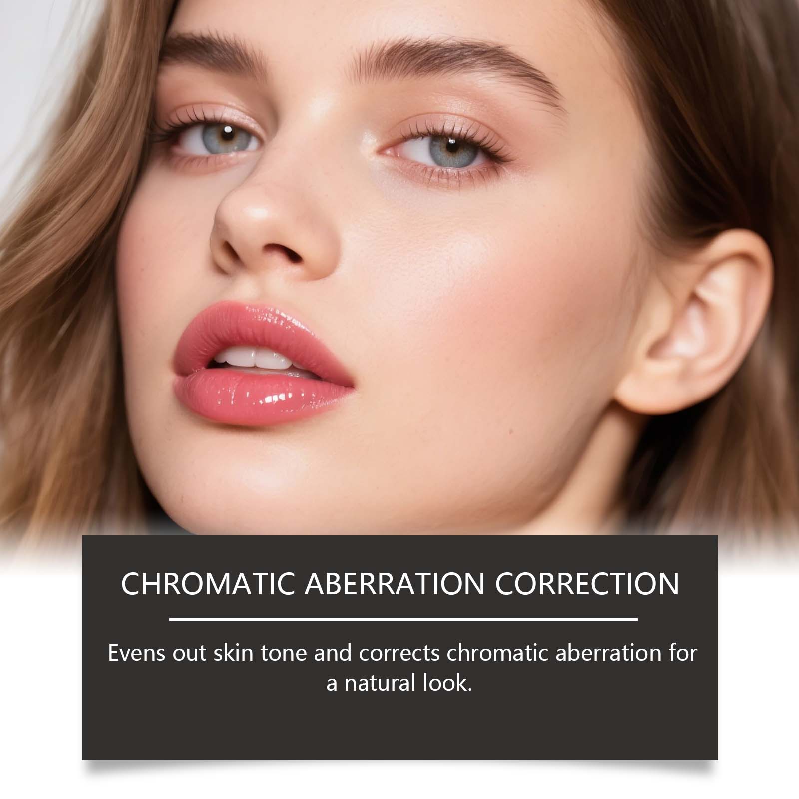 Eye Brightening Longwear Loose Powder Light Blur Pore Clear Fit Base Matte Pigment Powder