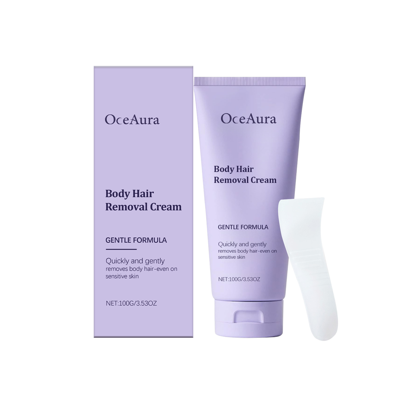 Hair Removal Cream Mild Skin Care For Body Arm Leg Hair Men Women Universal Cleansing
