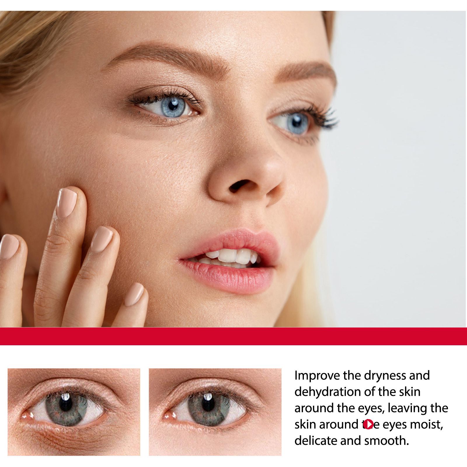 Retinol Eye Cream Stick Moisturizing For Fine Lines Crow Feet And Under Eye Daily Care