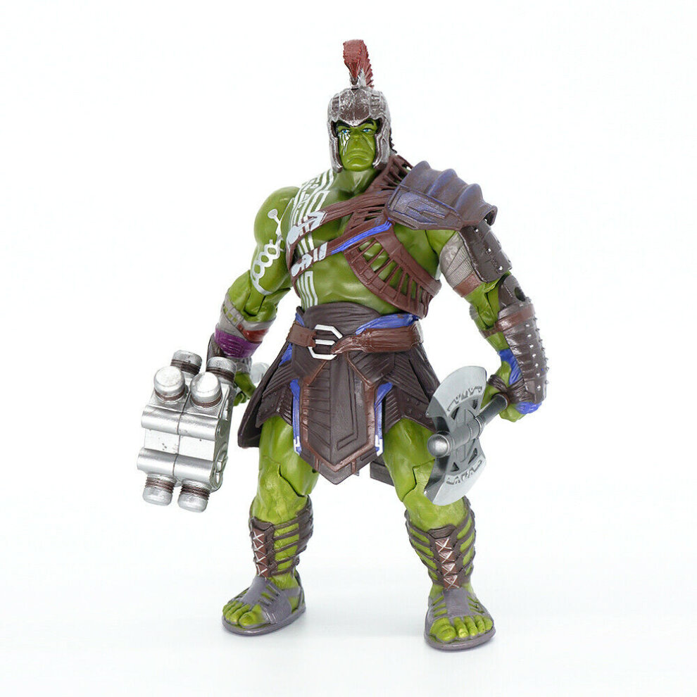 Marvel Thor: Ragnarok Gladiator Hulk Collectible Action Figures Kid Toy Model