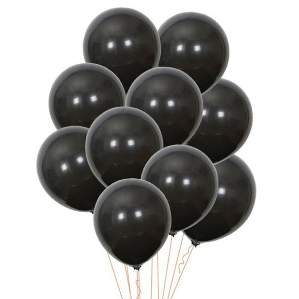 Halloween Balloon Garland Black Cat Party Ballon Arches Decor Carnival