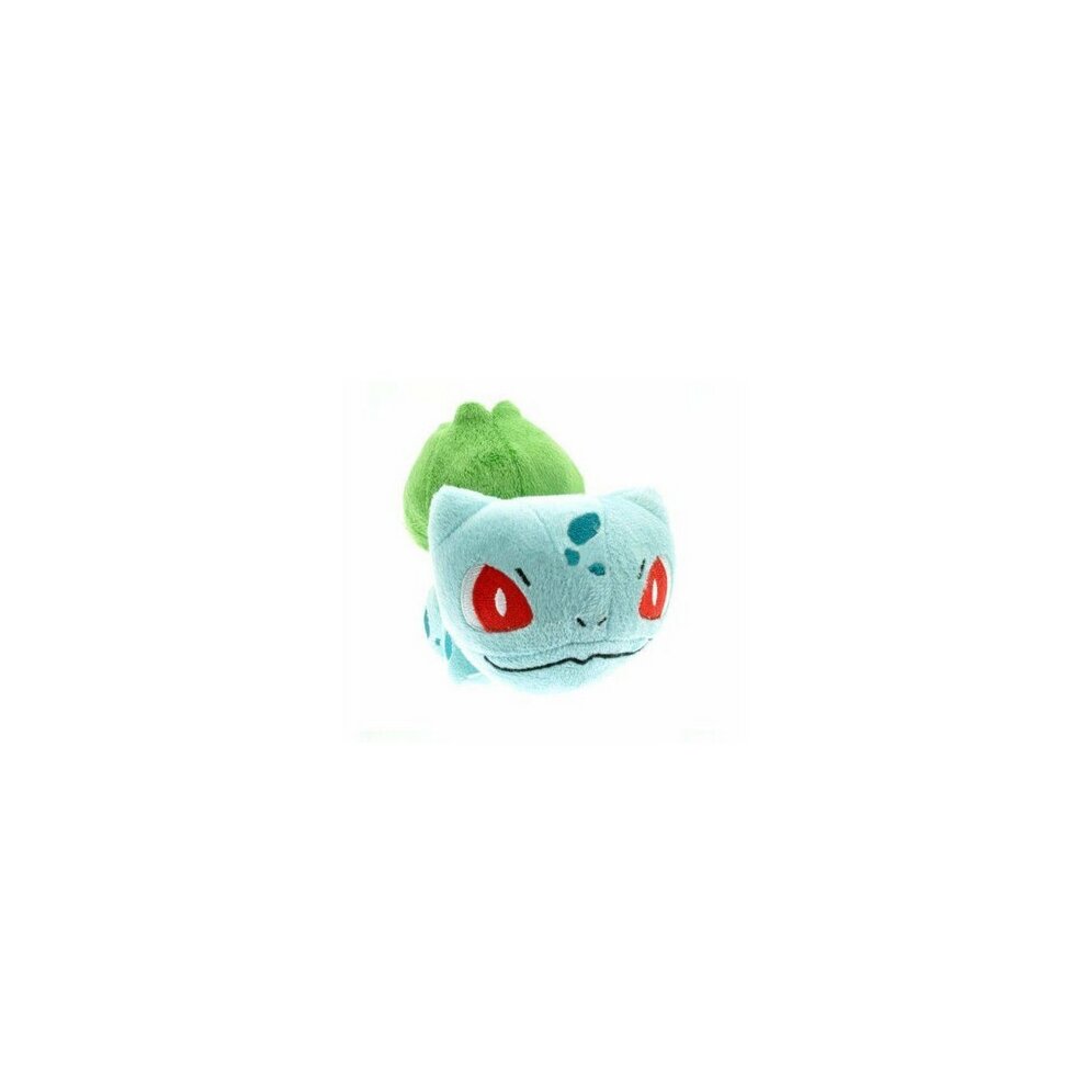 4Pcs Pokemon Pikachu Squirtle Plush Toy Stuffed Doll