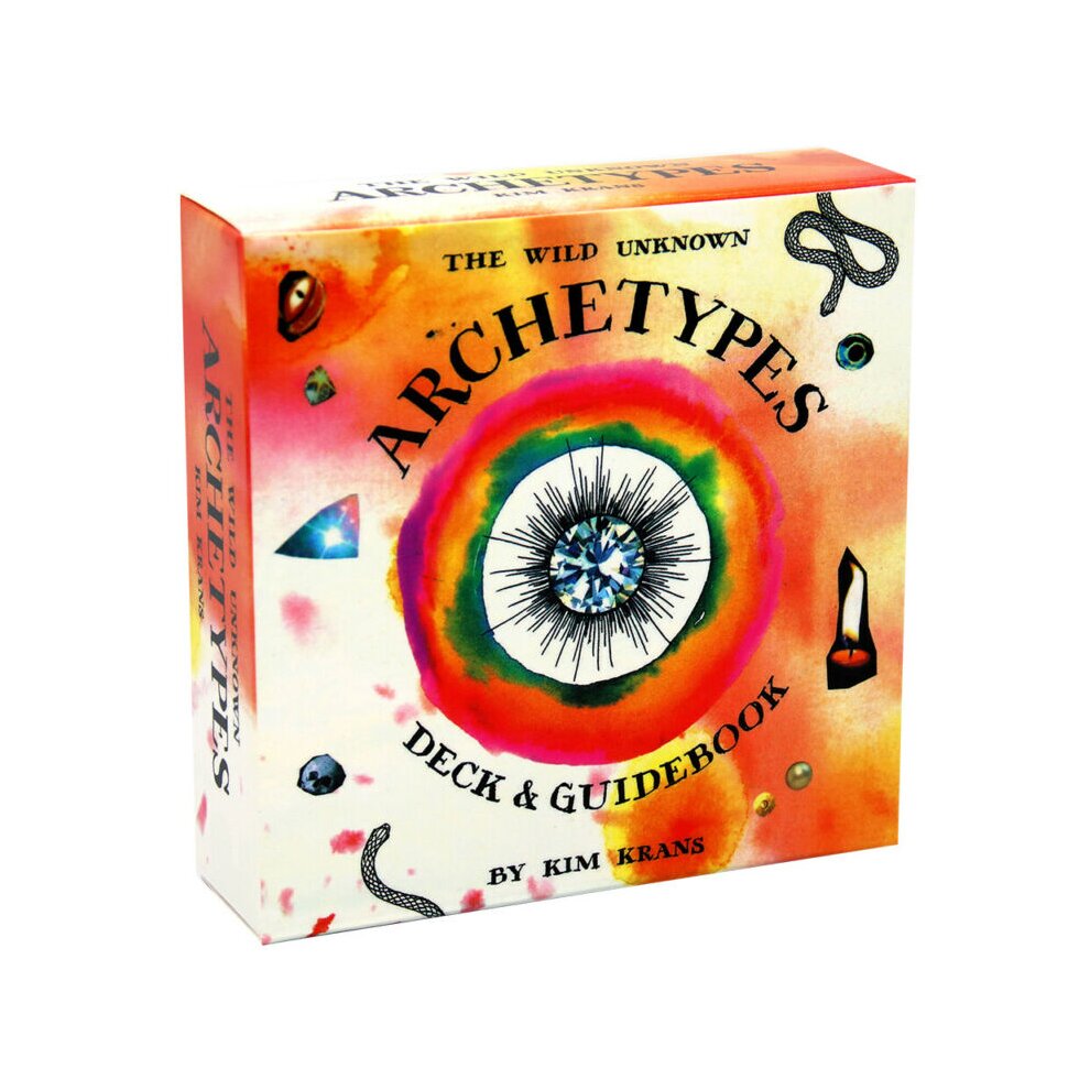 78PCS  The Wild Unknown Tarot Cards Deck Card Board Game Kdis Adults