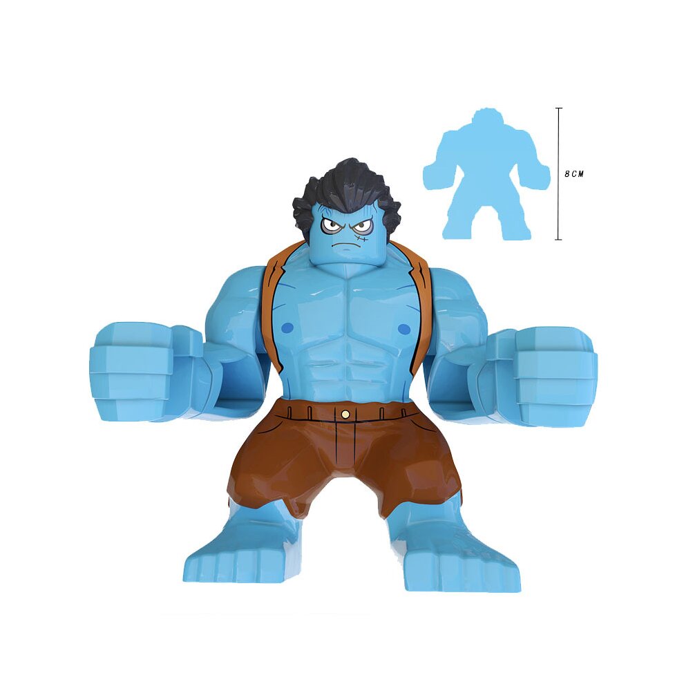 One Piece Building Blocks Minifigures Set Collection Action Figures Fit Lego  Gifts for Birthday Christmas Easter Childrens Day for Fans Kids Boys Girls