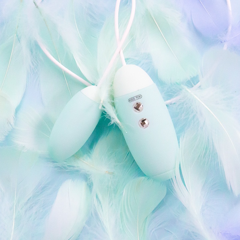 Egg Vibrator G-Spot Vibrator Clitoral Stimulator Clit Suckers Bullet Dildo 10 Frequency Vibration Massager Sex Toy for Women